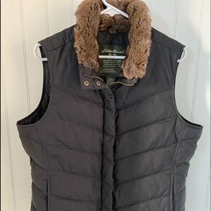 Eddie Bauer Down Vest